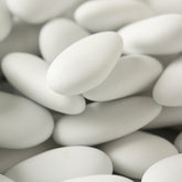 Maison Pecou White Jordan Almonds