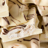 White Chocolate Cashew Bark