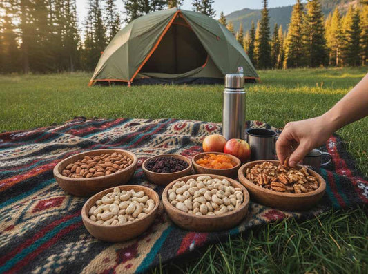 camping snacks 