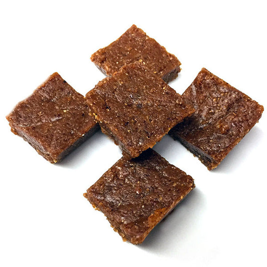 Coconut Almond Date Bars