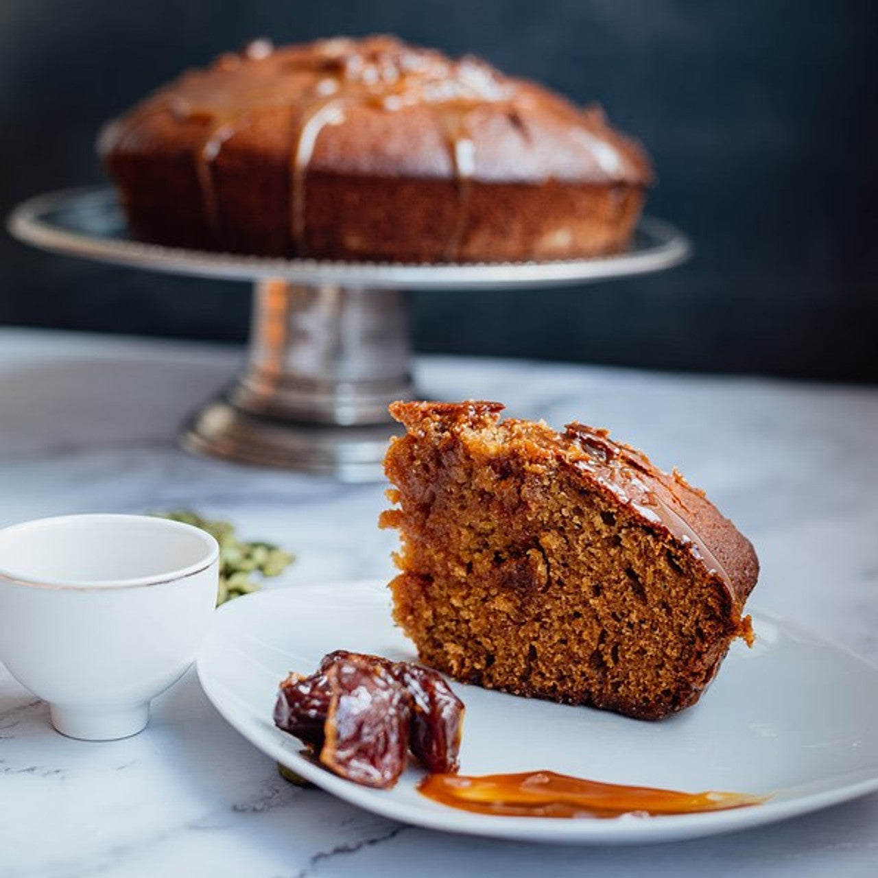 walnut cake
