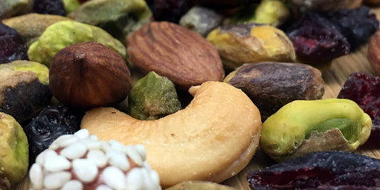 mixed nuts