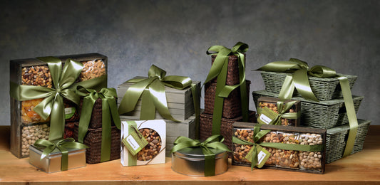 Fastachi nut gift set selection
