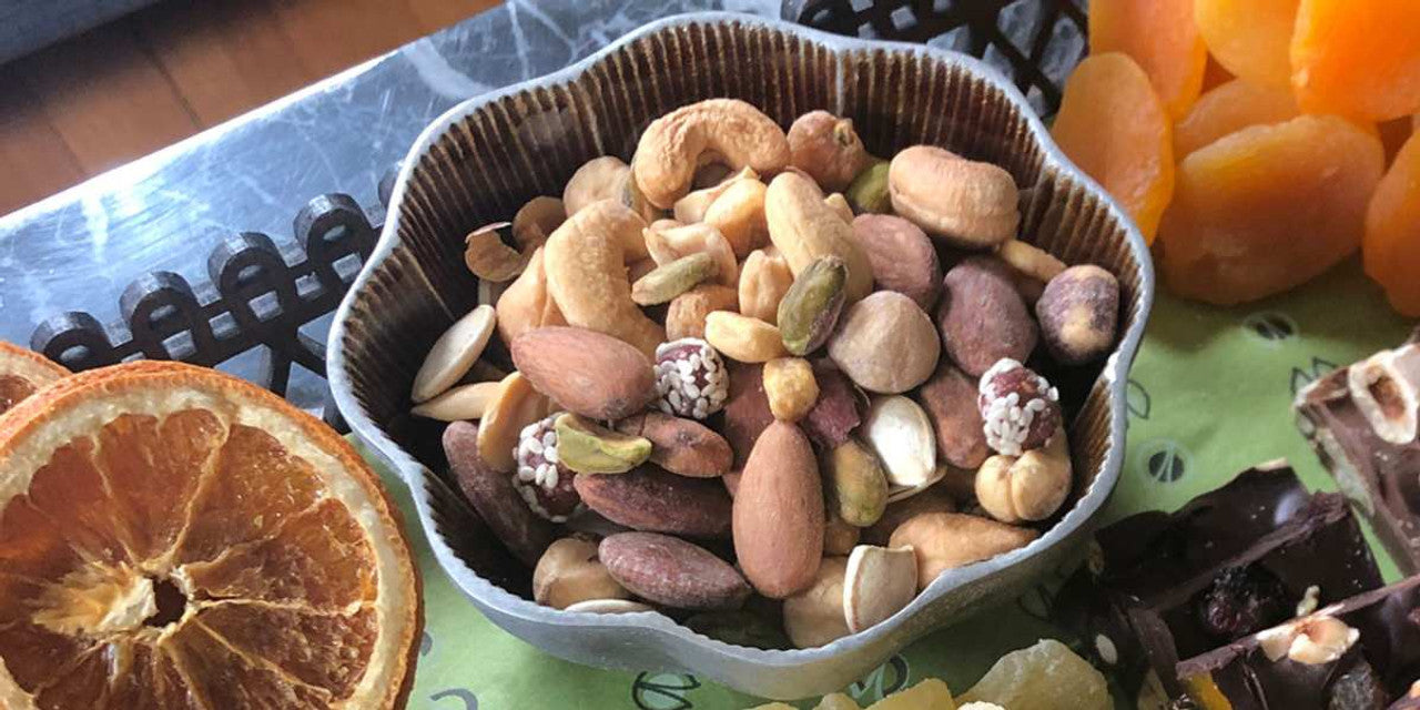 Are Nuts Good for Weight Loss and Fitness?