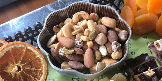 Are Nuts Good for Weight Loss and Fitness?