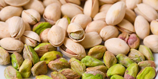 pistachios