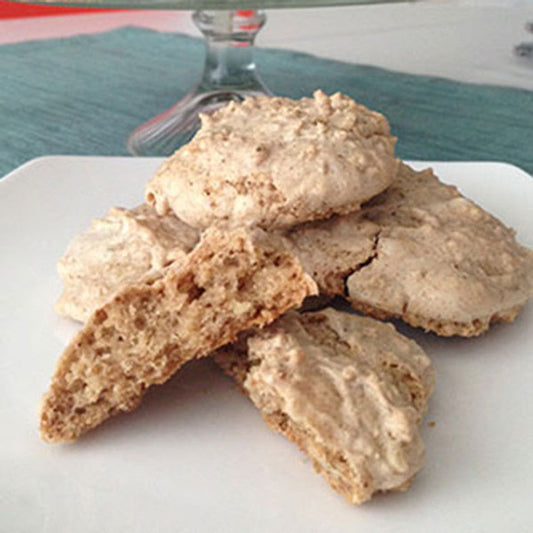 Walnut Macaroons