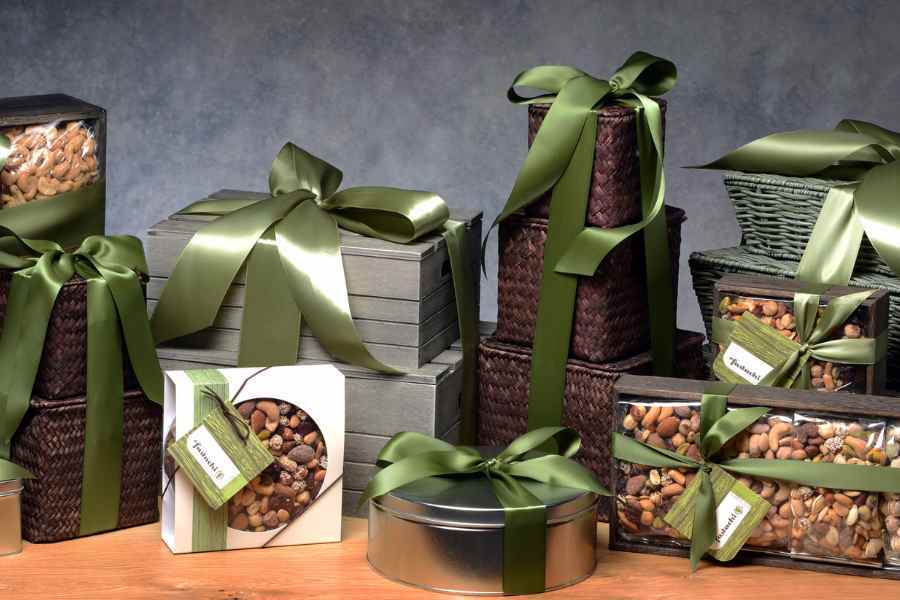 Nut Gifts
