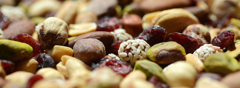 Roasted Nuts