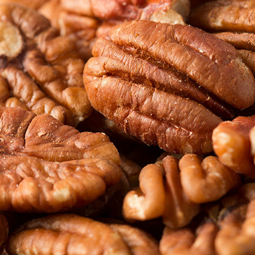 Raw Nuts