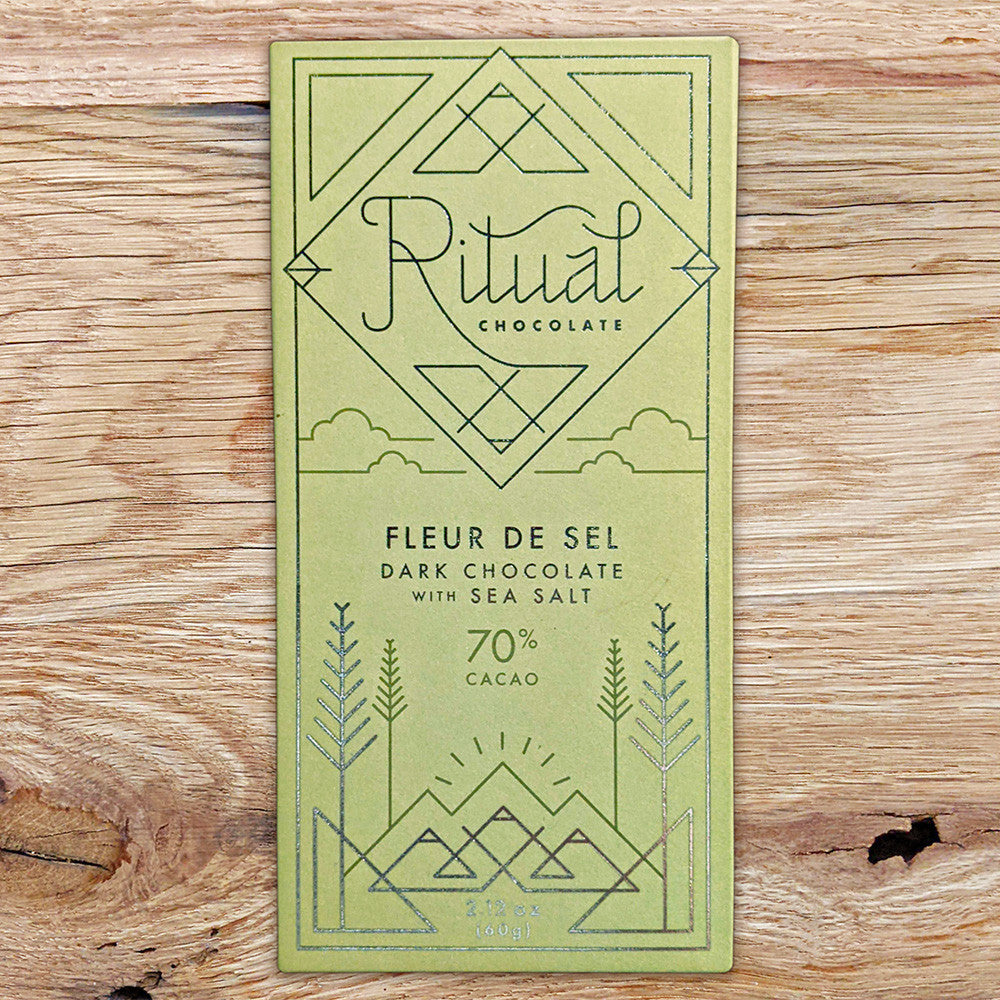 Ritual Fleur de Sel Bar
