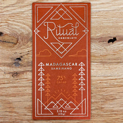 Ritual Madagascar Bar