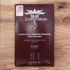 Luisa Abram Rio Purus