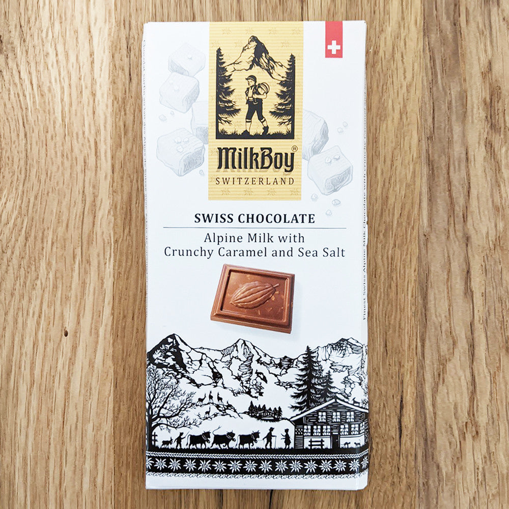 Milkboy SS Caramel