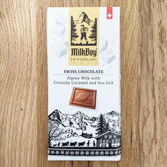 Milkboy SS Caramel