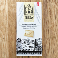 Milkboy White