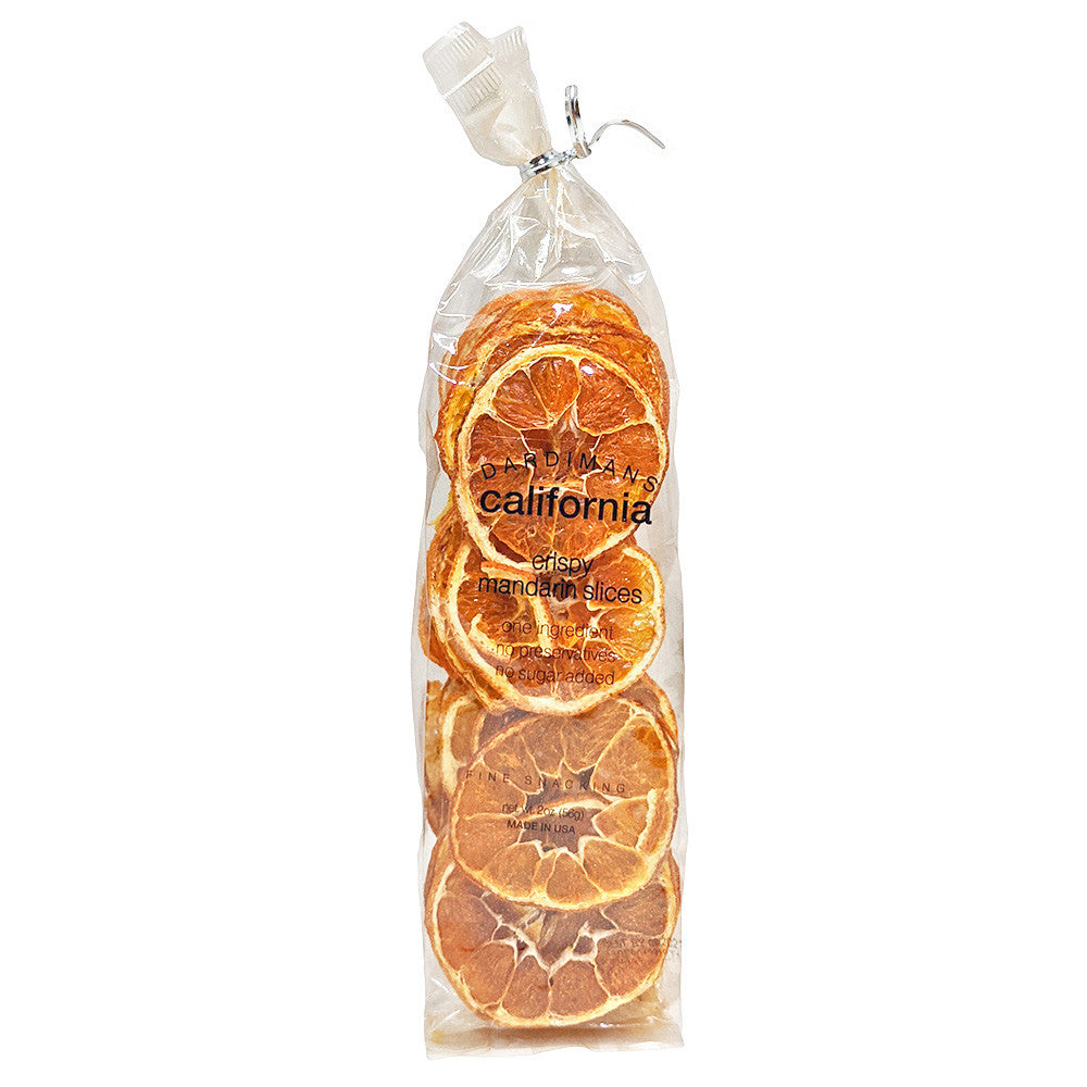 California Crisps Mandarin Orange Slices