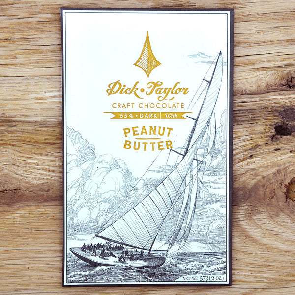Dick Taylor Peanut Butter 55%