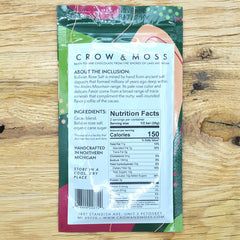 Crow And Moss Bolivian Rose Salt Back