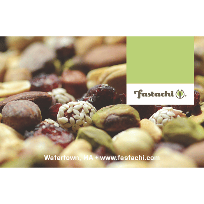 Fastachi Gift Card