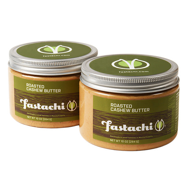 Roasted Cashew Butter - 10oz Container