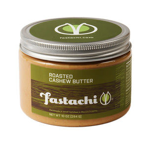 Roasted Cashew Butter - 10oz Container