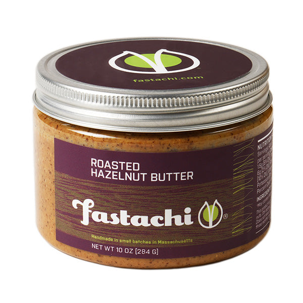 Roasted Hazelnut Butter - 10oz Jar