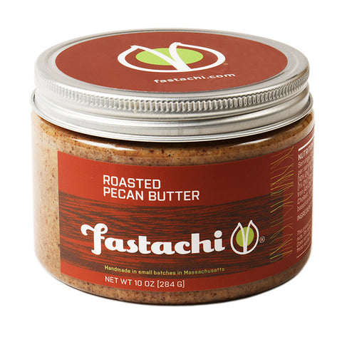 roasted pecan butter