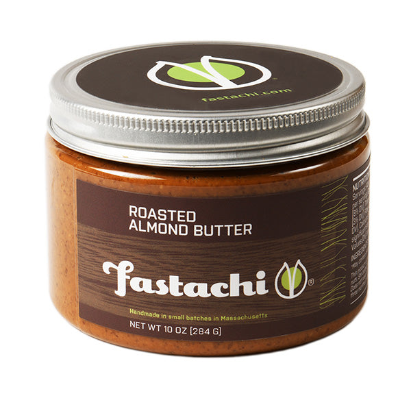 Roasted Almond Butter-10oz Jar