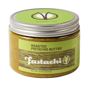 Roasted Pistachio Butter - 10oz Container