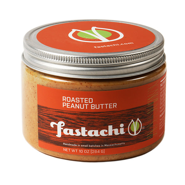 Roasted Peanut Butter - 10oz Jar