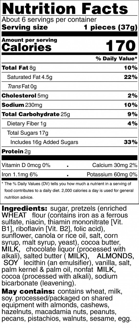 Nutrition Facts