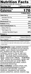 Nutrition Facts