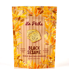 La Peche Black Sesame Sable - 3.5oz Pouch