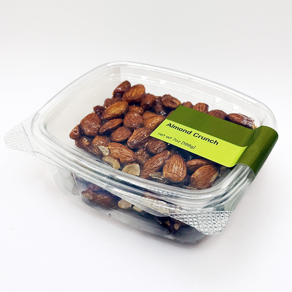 Almond Crunch - 7oz Container
