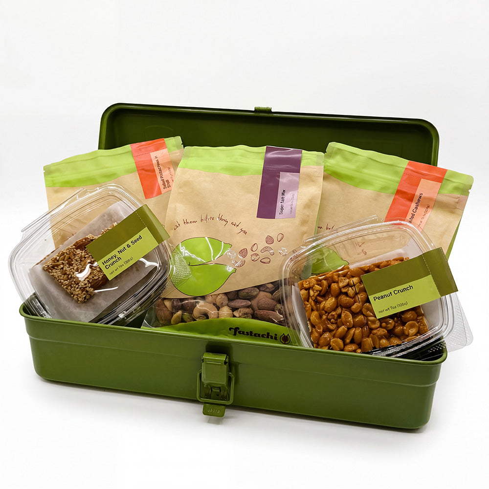 Fastachi Deluxe Toolbox Gift - Online Exclusive