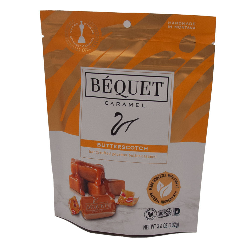 Bequet Butterscotch Caramels 