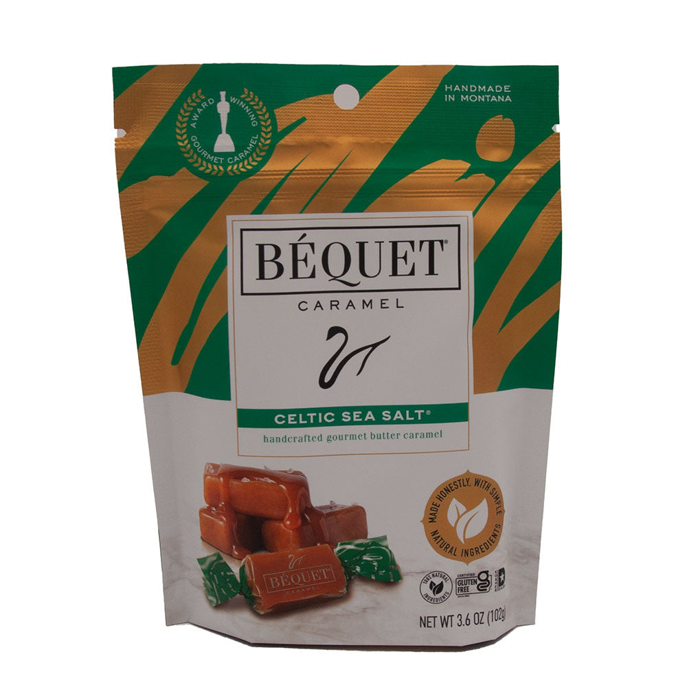 Bequest Celtic Sea Salt 