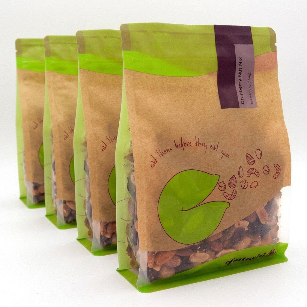 Cranberry Nut Mix - 16oz Bag