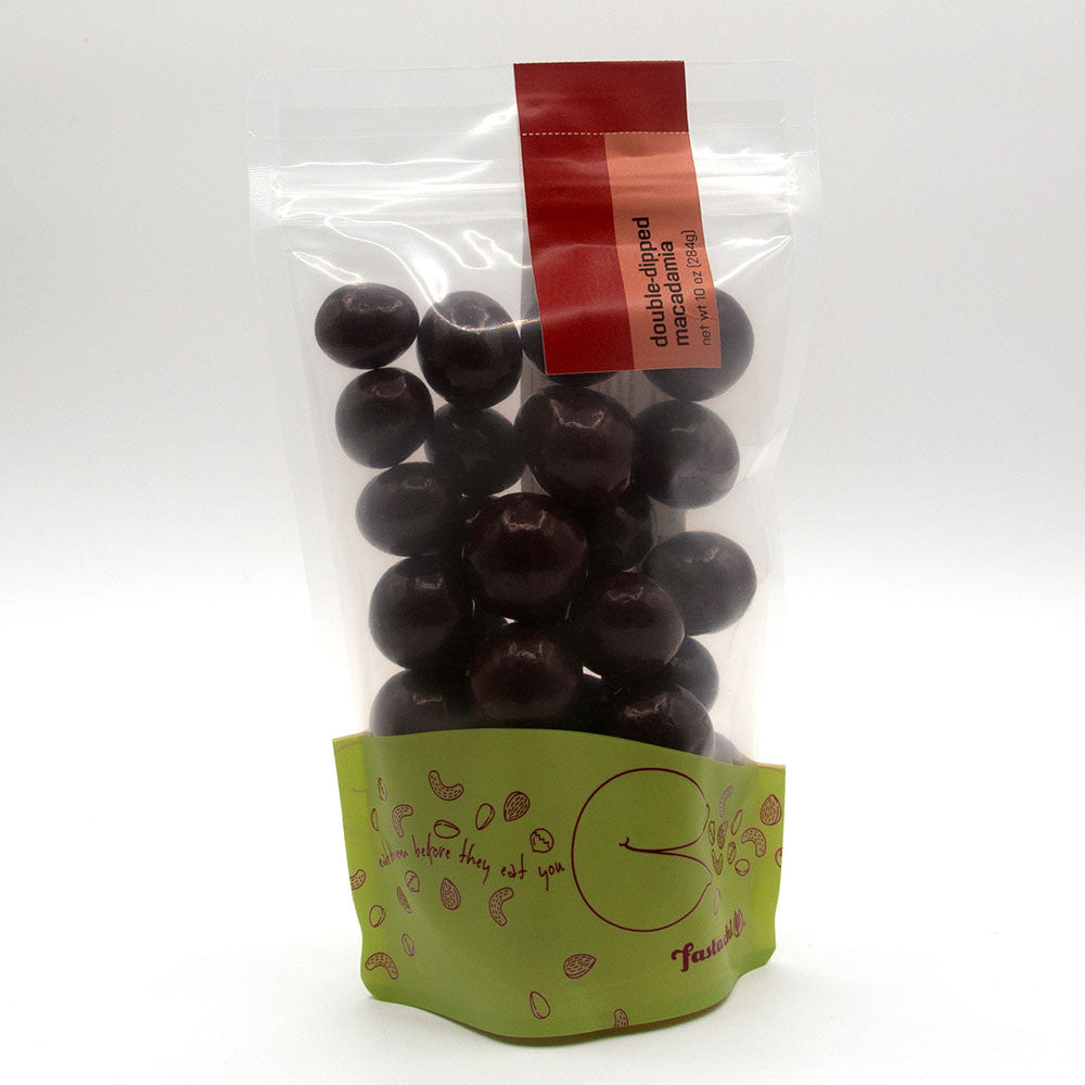 Double Dipped Macadamia - 10oz Pouch