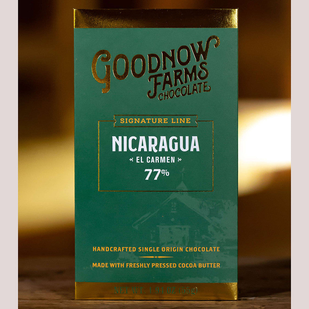 Doodnow Farms Chocolate Nicaragua El Carmen 77%
