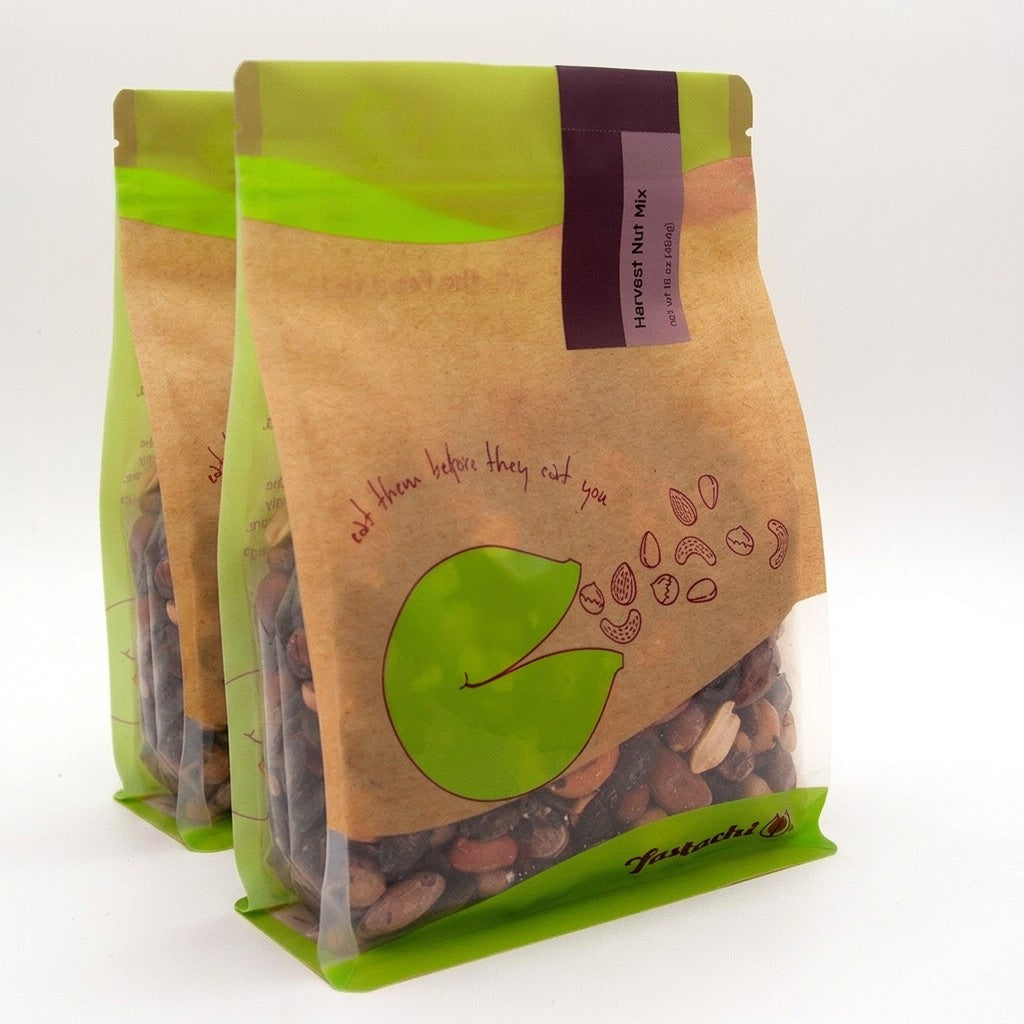 Harvest Nut Mix - 16oz Bag