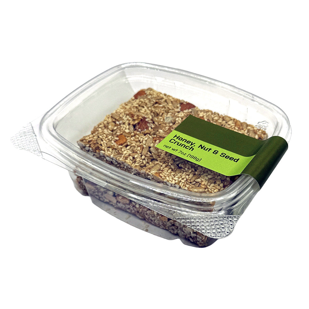 Honey, Nut & Seed Crunch - 7oz Container