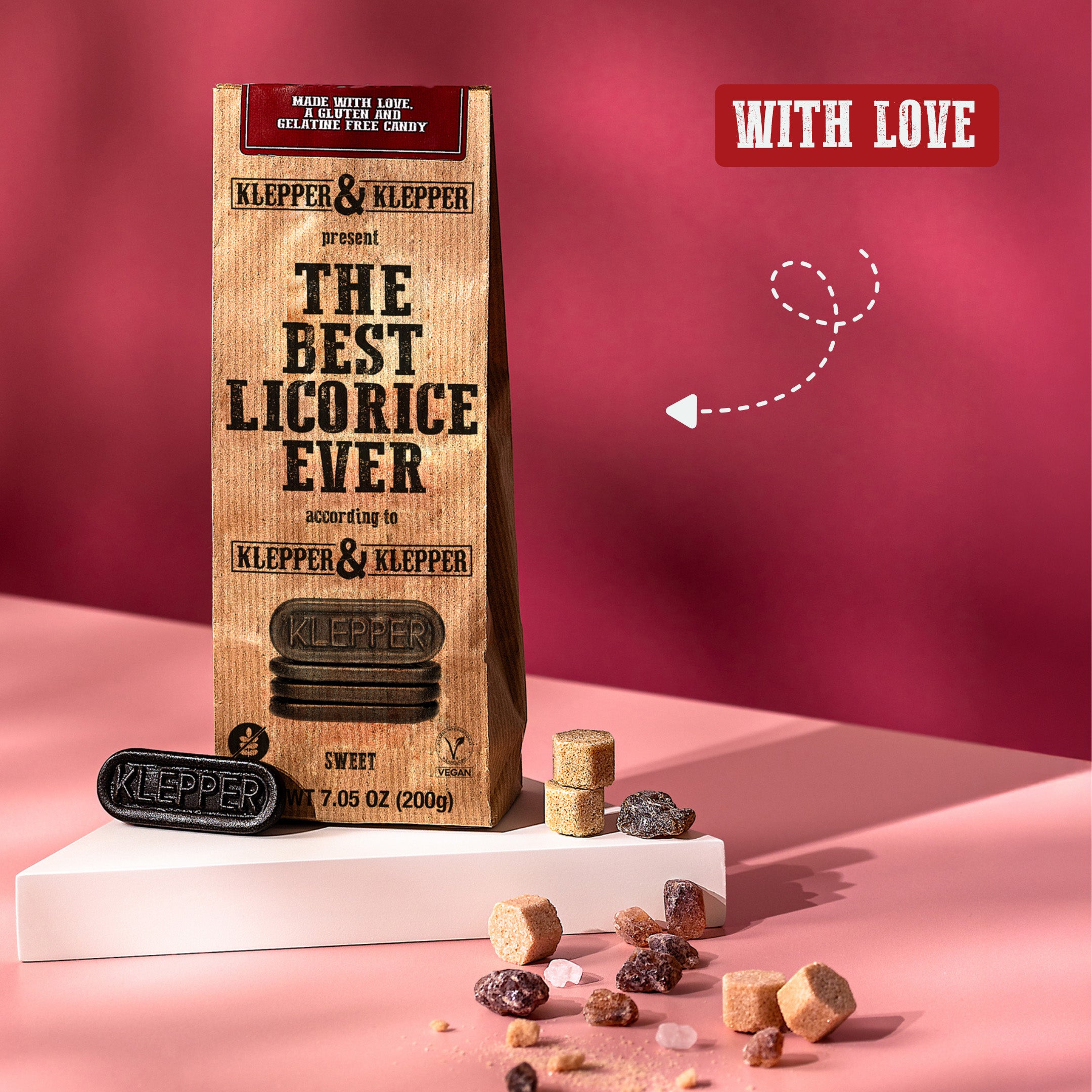 Klepper & Klepper Sweet Licorice