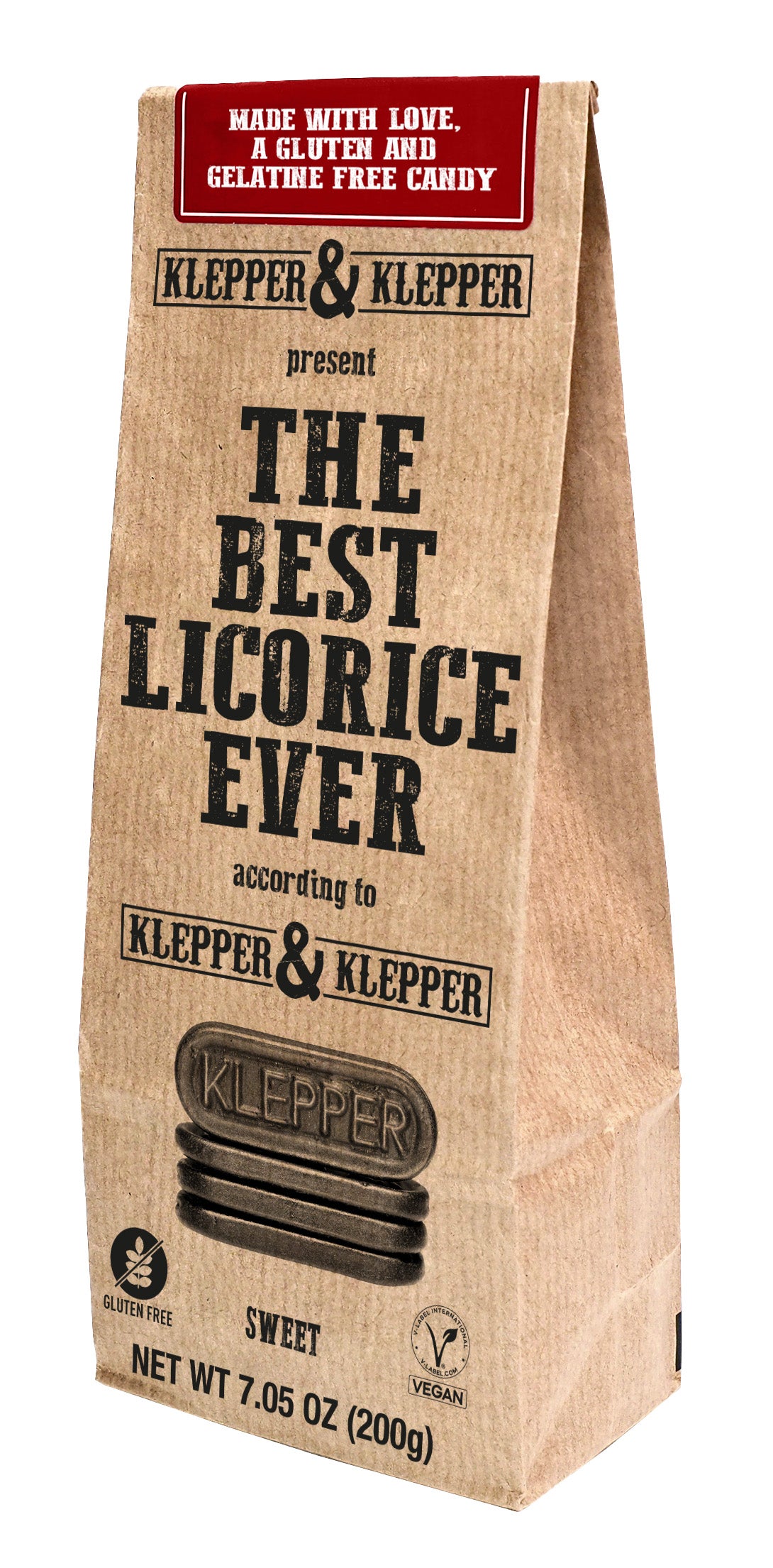 Klepper & Klepper Sweet Licorice