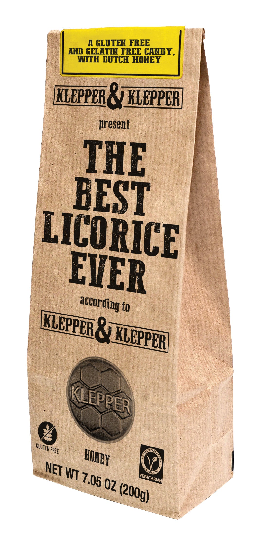 Klepper & Klepper Honey Licorice