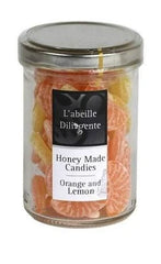 L'abeille Diligente Orange & Lemon Honey Made Hard Candy