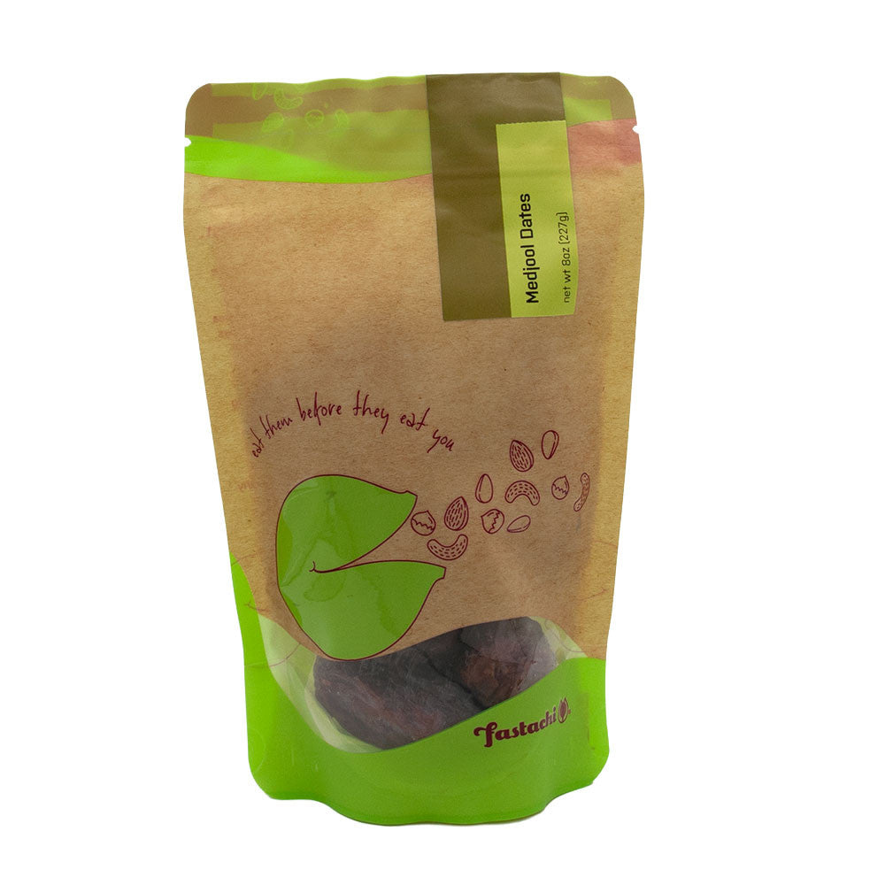 Medjool Dates - 8oz Pouch