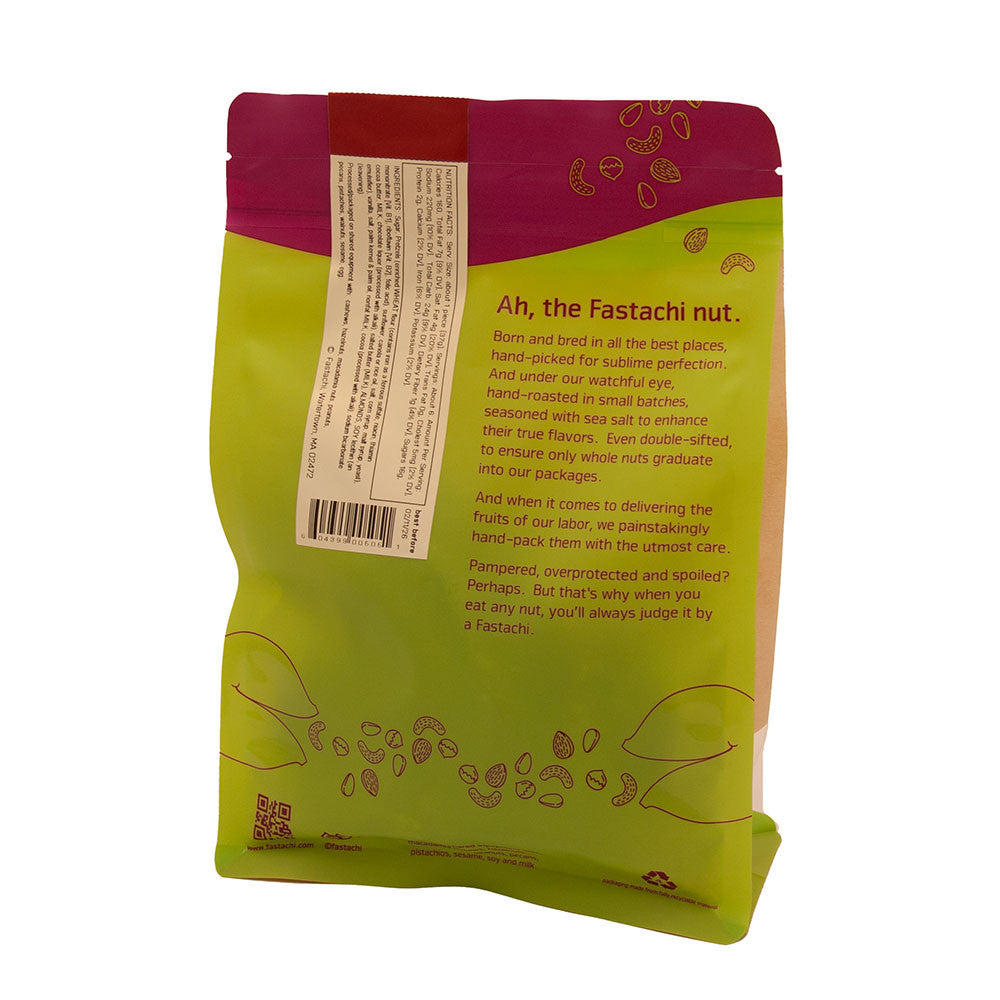 Milk Chocolate Toffee Pretzels - 7.5oz Bag