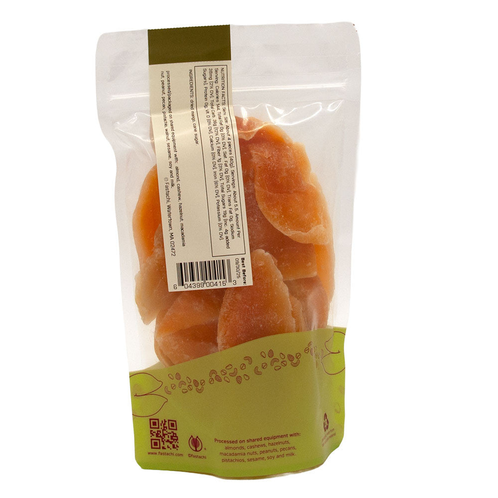 Natural Mango (Low Sugar) - 8oz Pouch